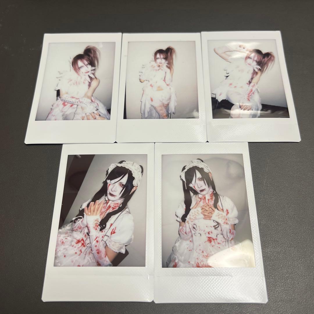 JILUKA Sena Boogieチェキ 5枚セット - メルカリ