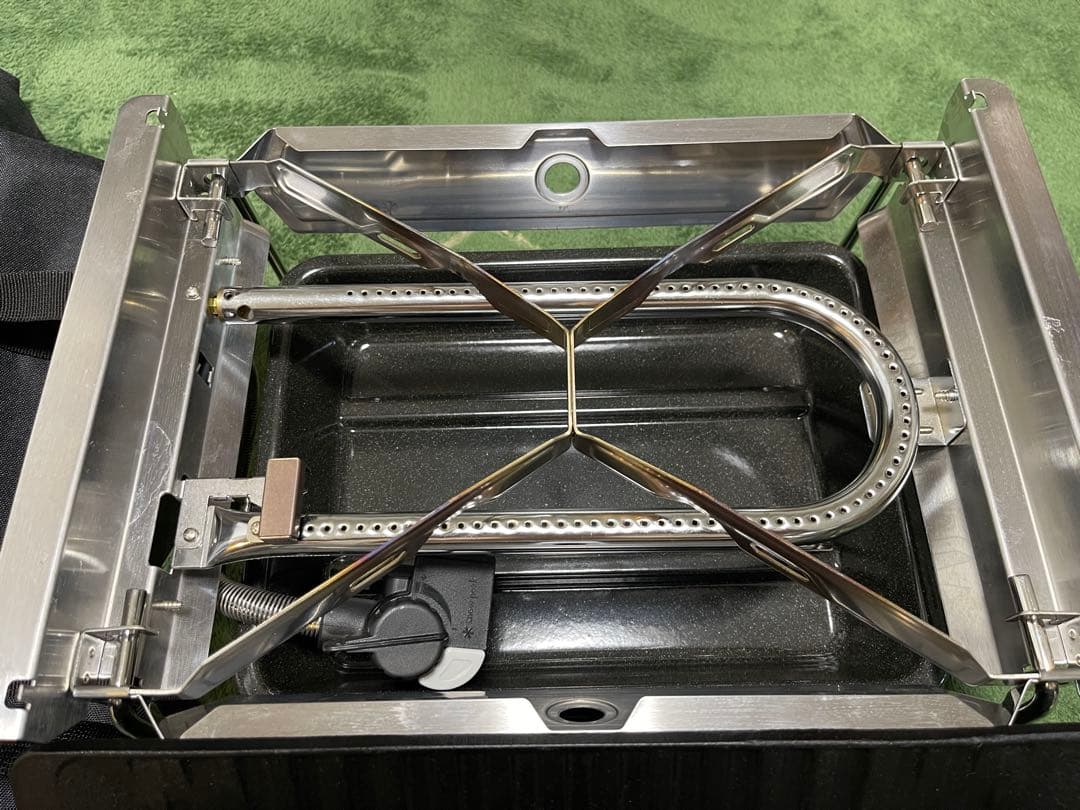 【1回使用】グリルバーナー 雪峰苑　GS-355