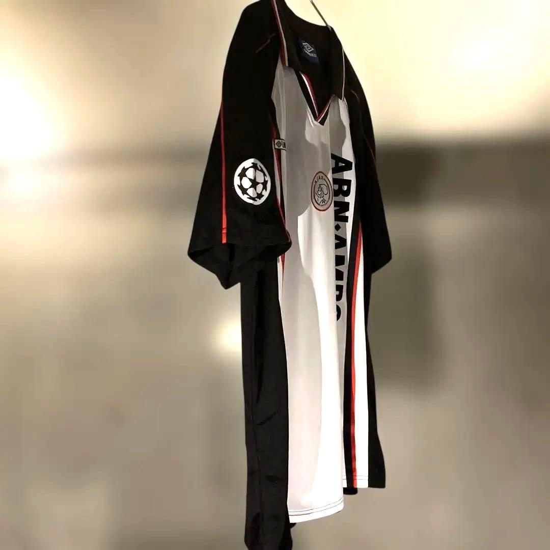 Ajax Amsterdam 98/99 Away Uniform - メルカリ