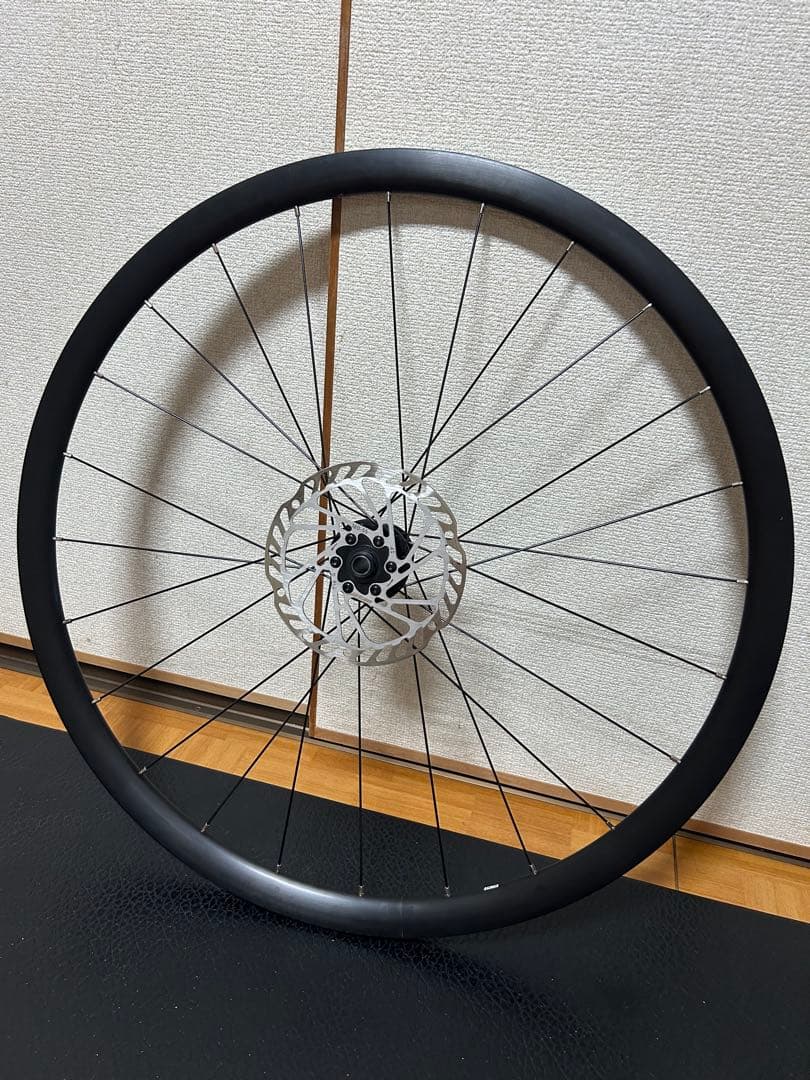 Giant 前後ホイールセット　【ディスクローター付き】