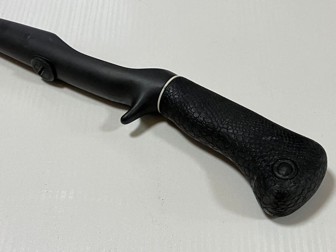 釣具 オールドロッド OLYMPIC LURE CASTING 180C バス