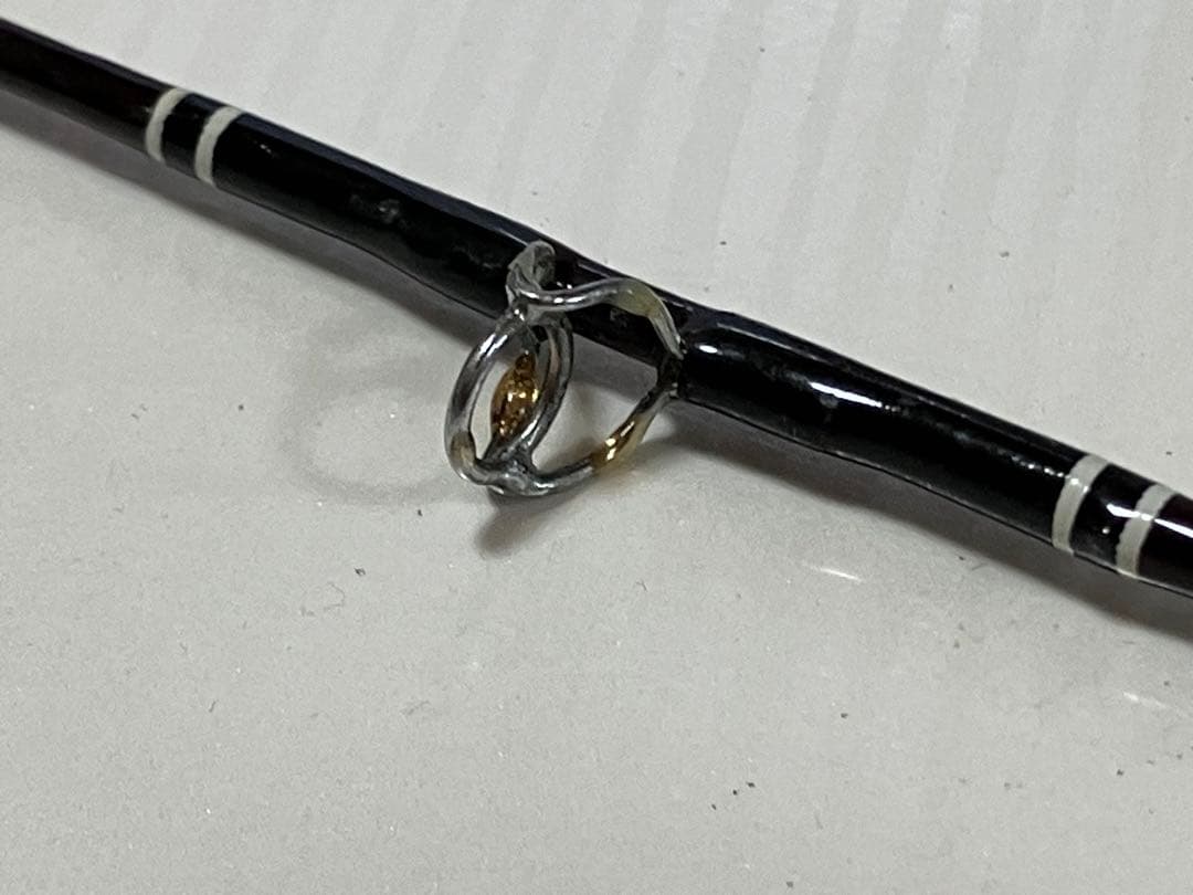 釣具 オールドロッド OLYMPIC LURE CASTING 180C バス