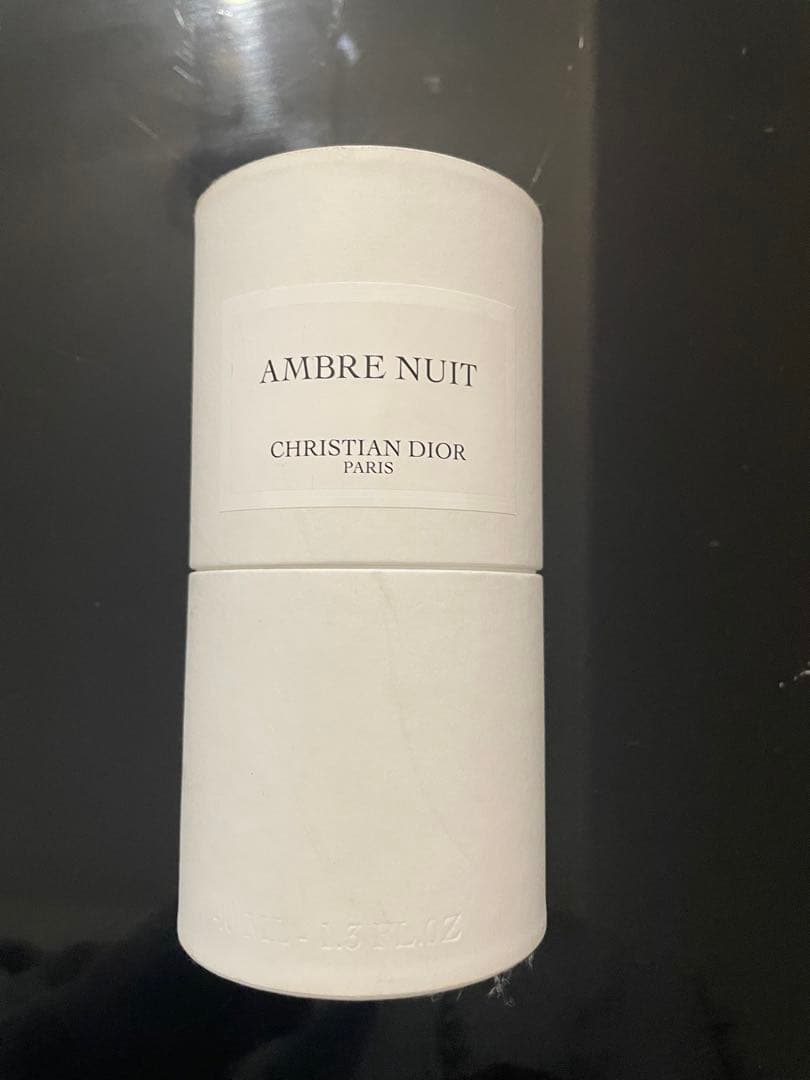 AMBRE NUIT CHRISTIAN DIOR 香水