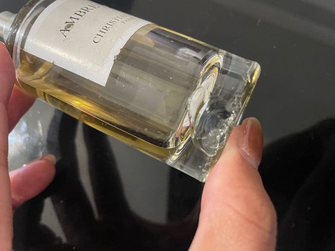 AMBRE NUIT CHRISTIAN DIOR 香水