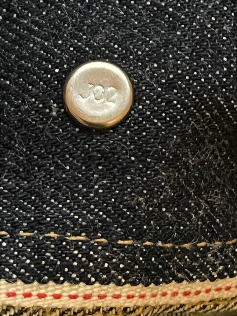 Levi's ダークデニム デニムジャケット