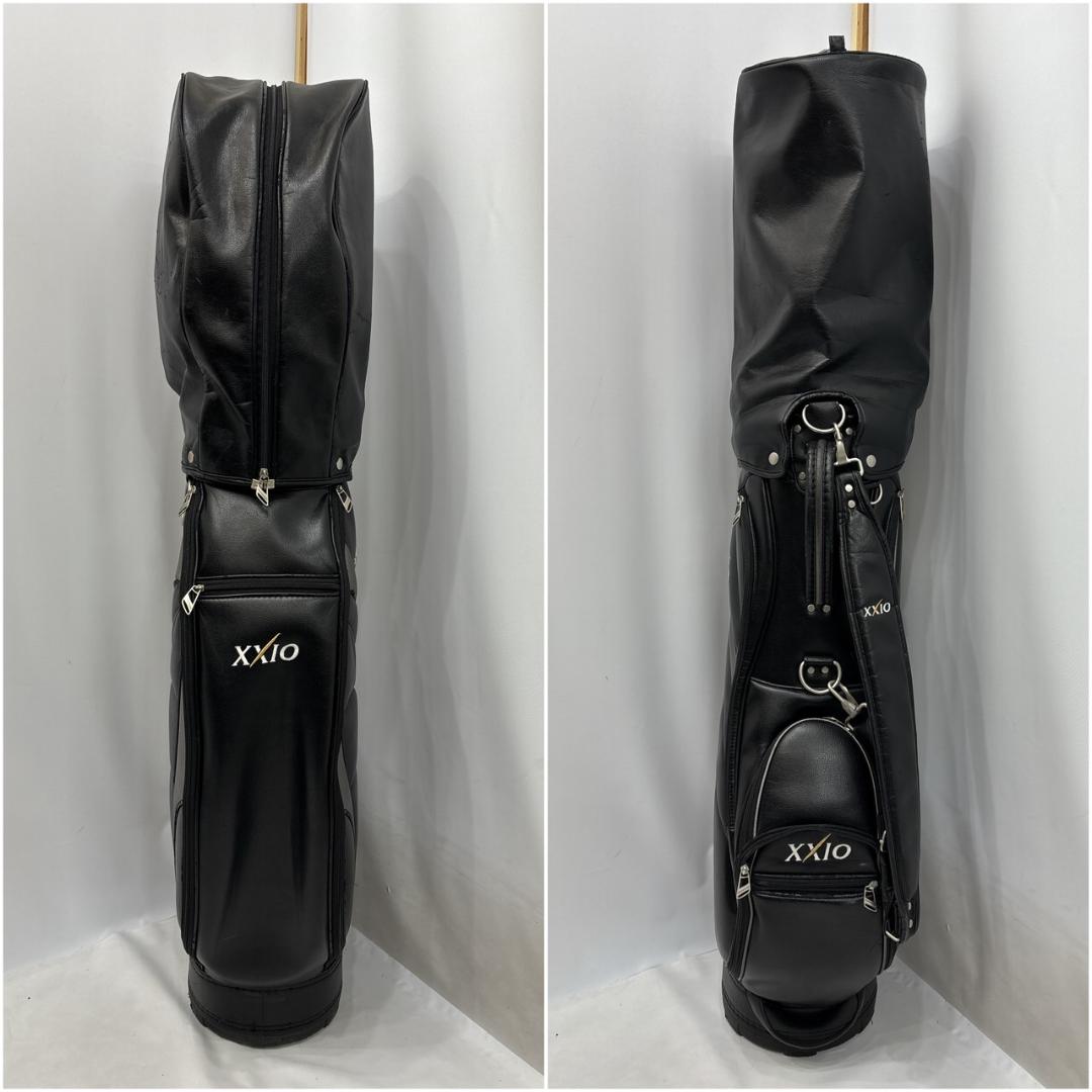 メンズ右利き初心者用　ゼクシオ　6＆8代目　ゴルフクラブセット　W-2233