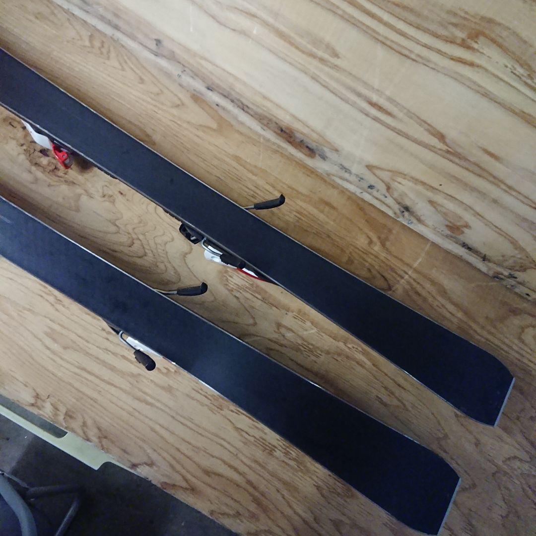 中古品】オガサカTRIUNジュニアSTeamSLスキー140cm - メルカリ