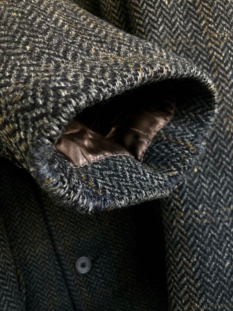 ジャケット・アウター 70s Burberrys \"Scottish Cheviot\" Coat