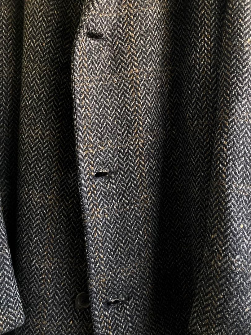 ジャケット・アウター 70s Burberrys \"Scottish Cheviot\" Coat