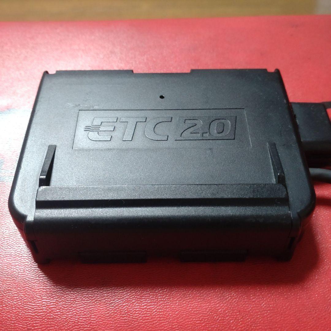 バイク用　ETC　車載器　日本無線　JRM21 2.0　【1013】