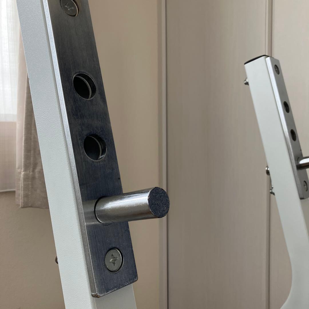 上級者 高重量対応　トレーニングベンチ