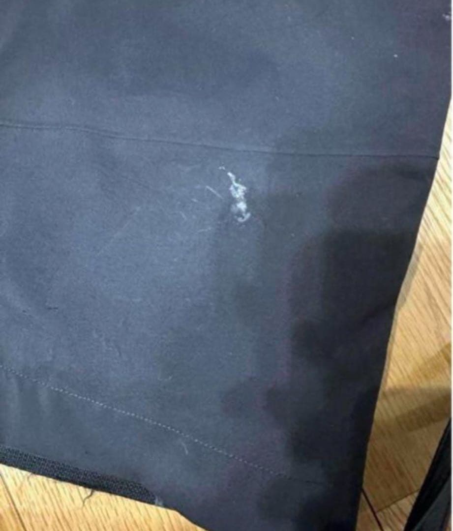 ARC'TERYX THETA SV BIB PANTSビブパンツ