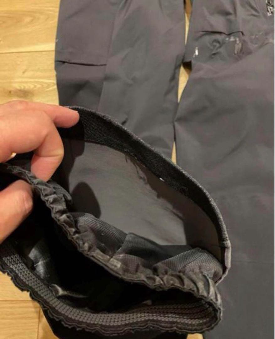 ARC'TERYX THETA SV BIB PANTSビブパンツ