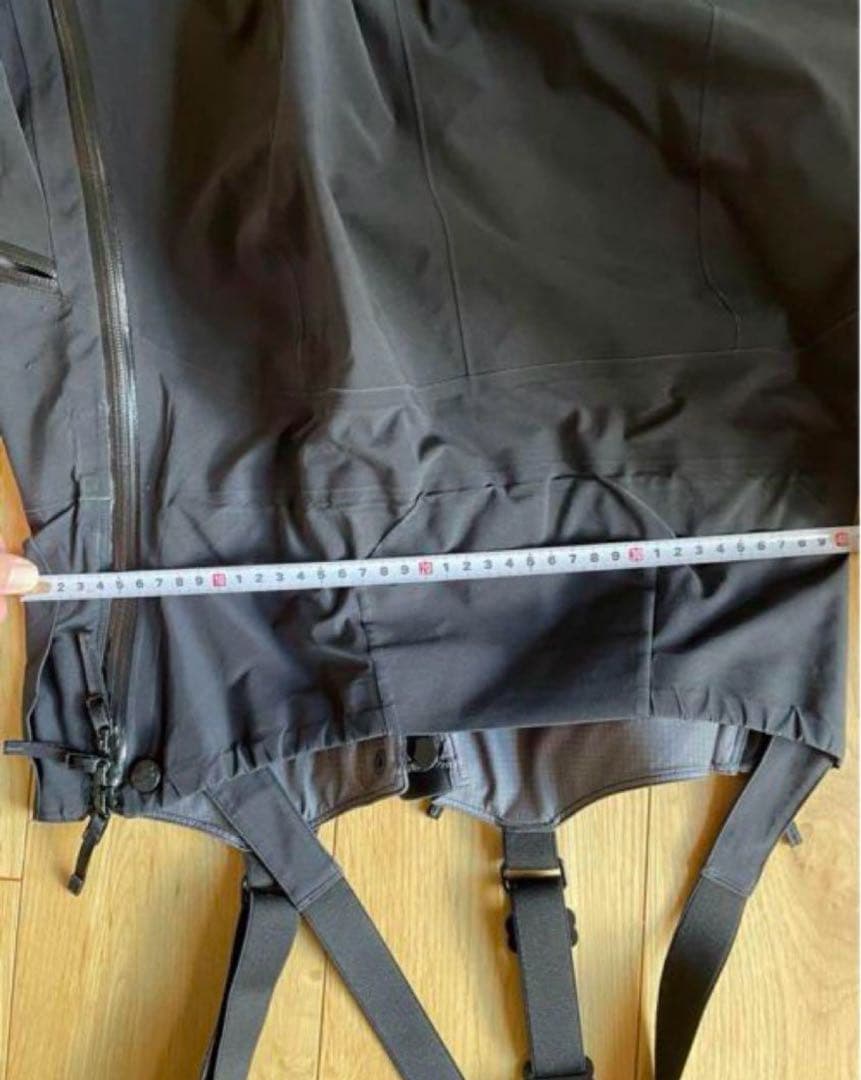 ARC'TERYX THETA SV BIB PANTSビブパンツ