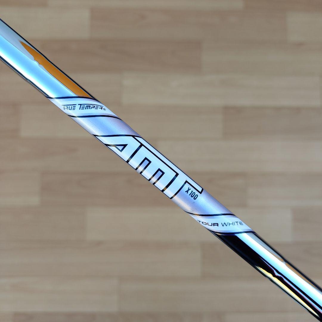 テーラーメイドアイアン　P760　3番アイアン