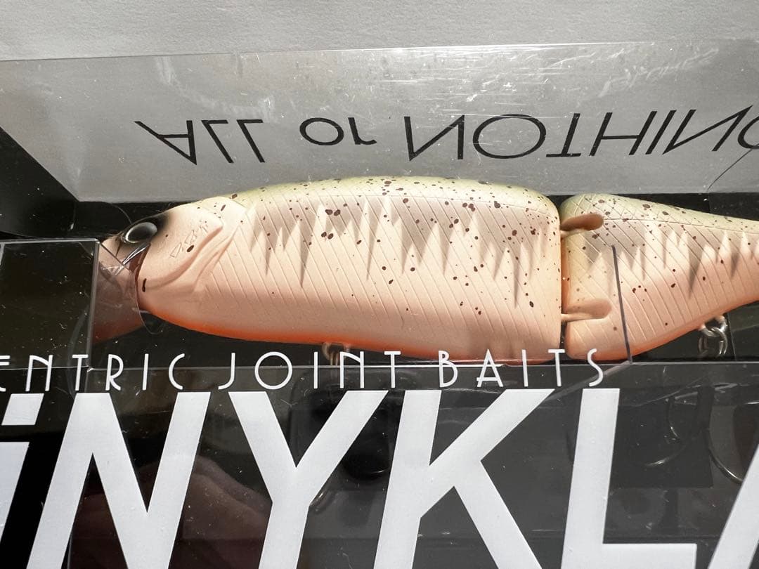 DRT タイニークラッシュ tinyklash limited edition