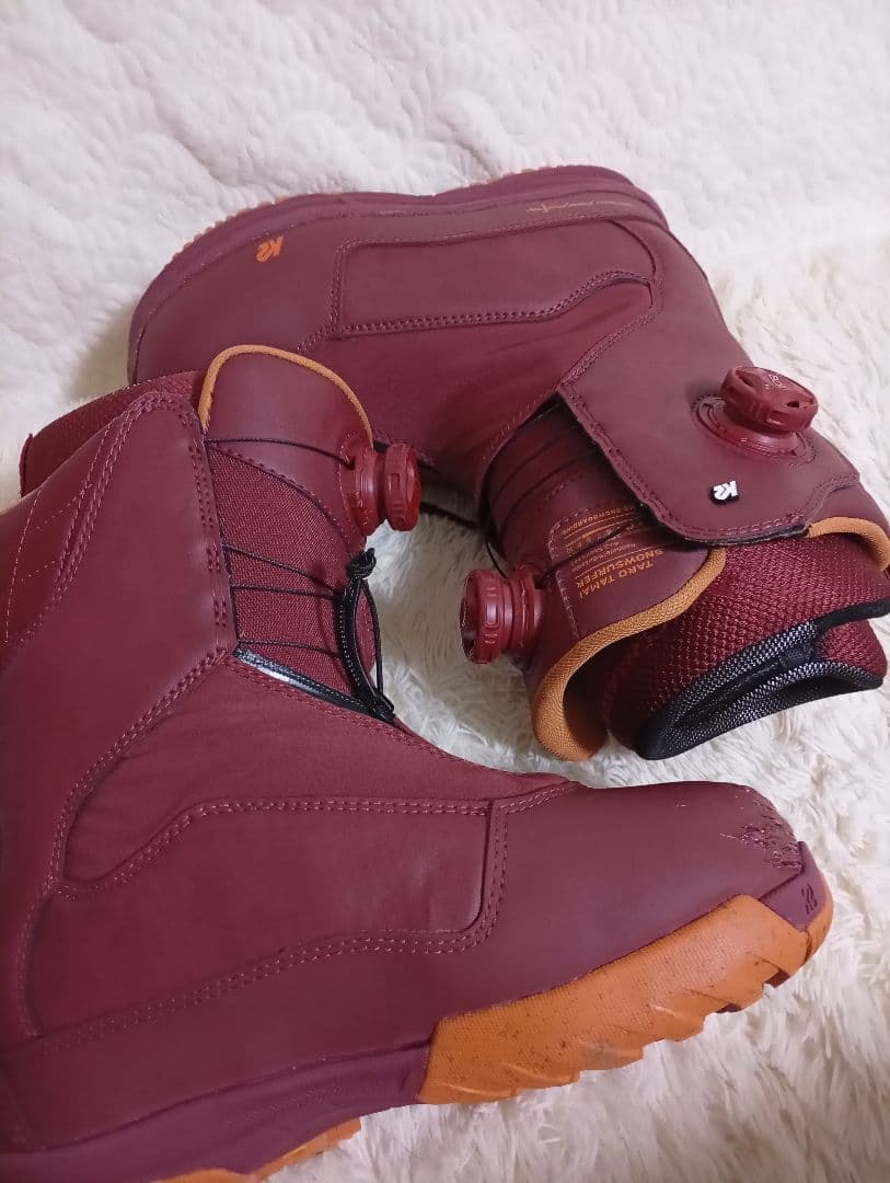 K2 スノーボードブーツ 24cm/24.5cm