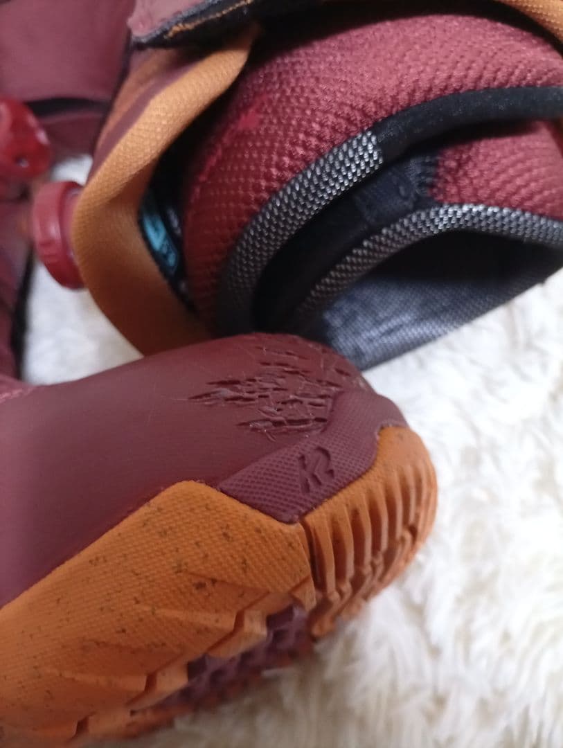 K2 スノーボードブーツ 24cm/24.5cm