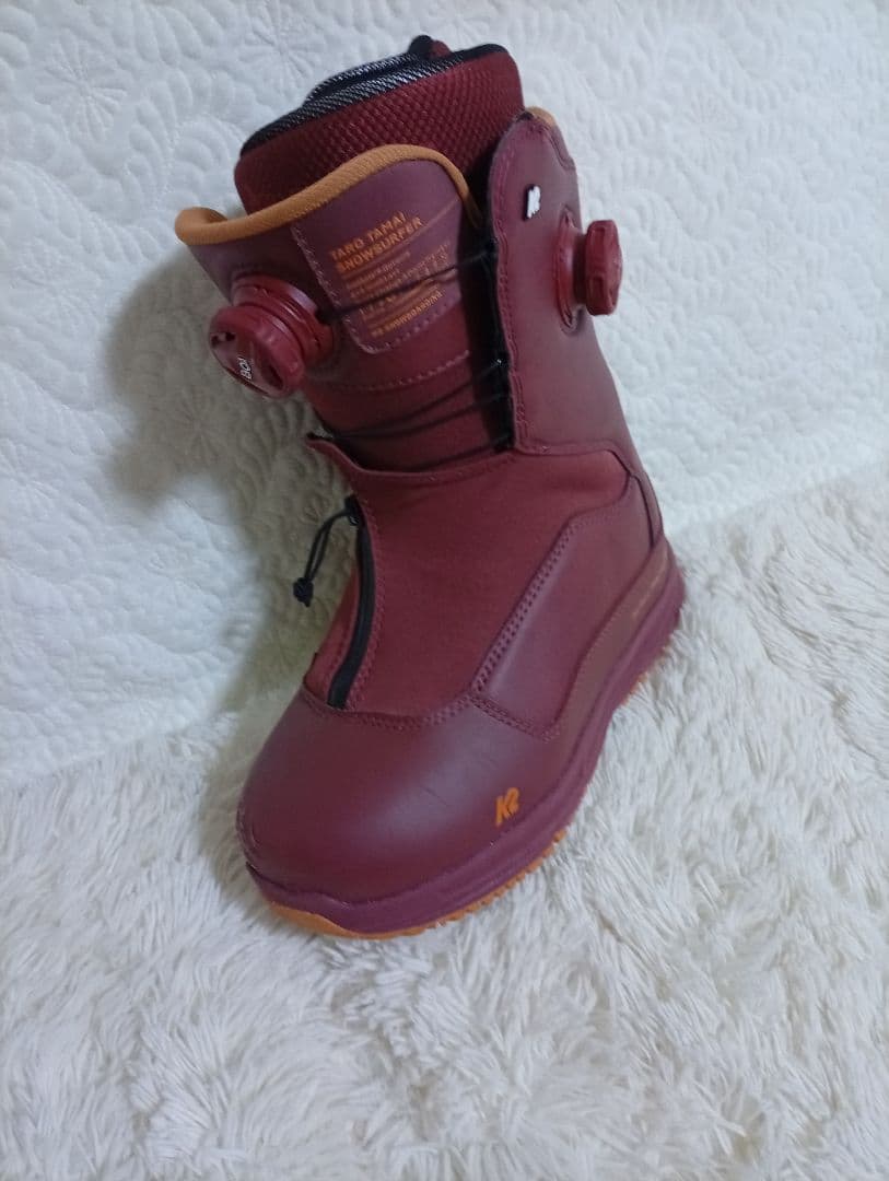 K2 スノーボードブーツ 24cm/24.5cm