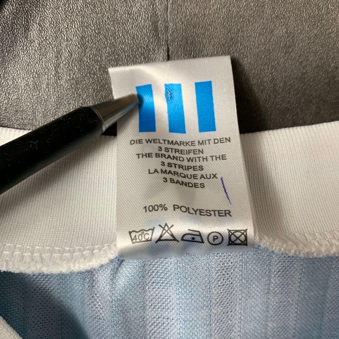 【マルセイユ】 古着 アディダス サッカー ユニフォーム 1990 XL ★希少