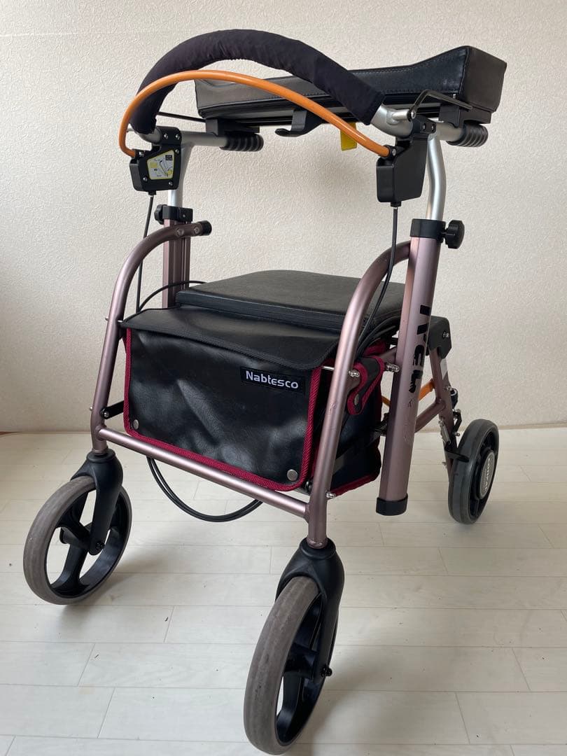 楽天市場】【歩行器 中古 Aランク】竹虎ヒューマンケア ハッピーミニ