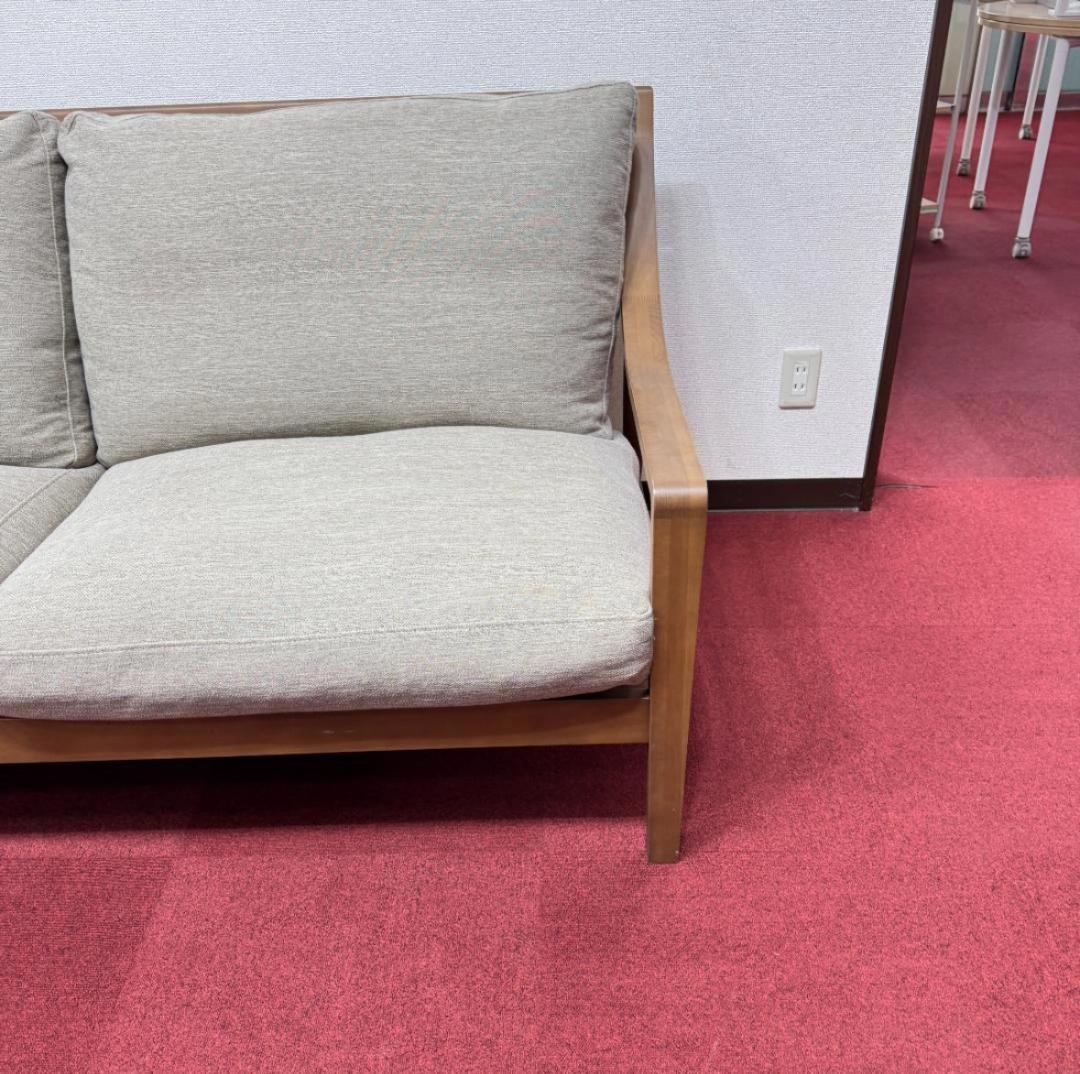 23区配送無料　モデルルーム展示品　ニトリソファー