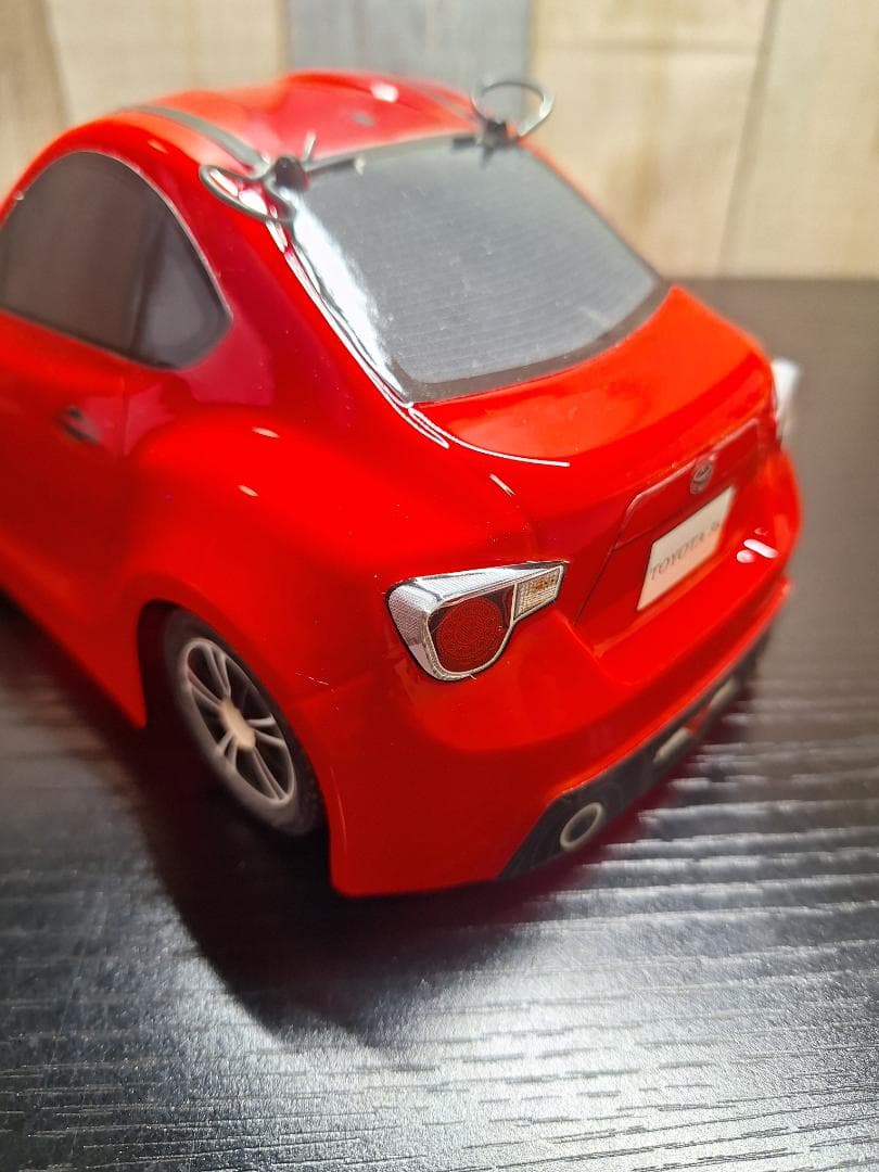 【廃版】【激レア】コミックレーサー TOYOTA GT86 SCION FR-S