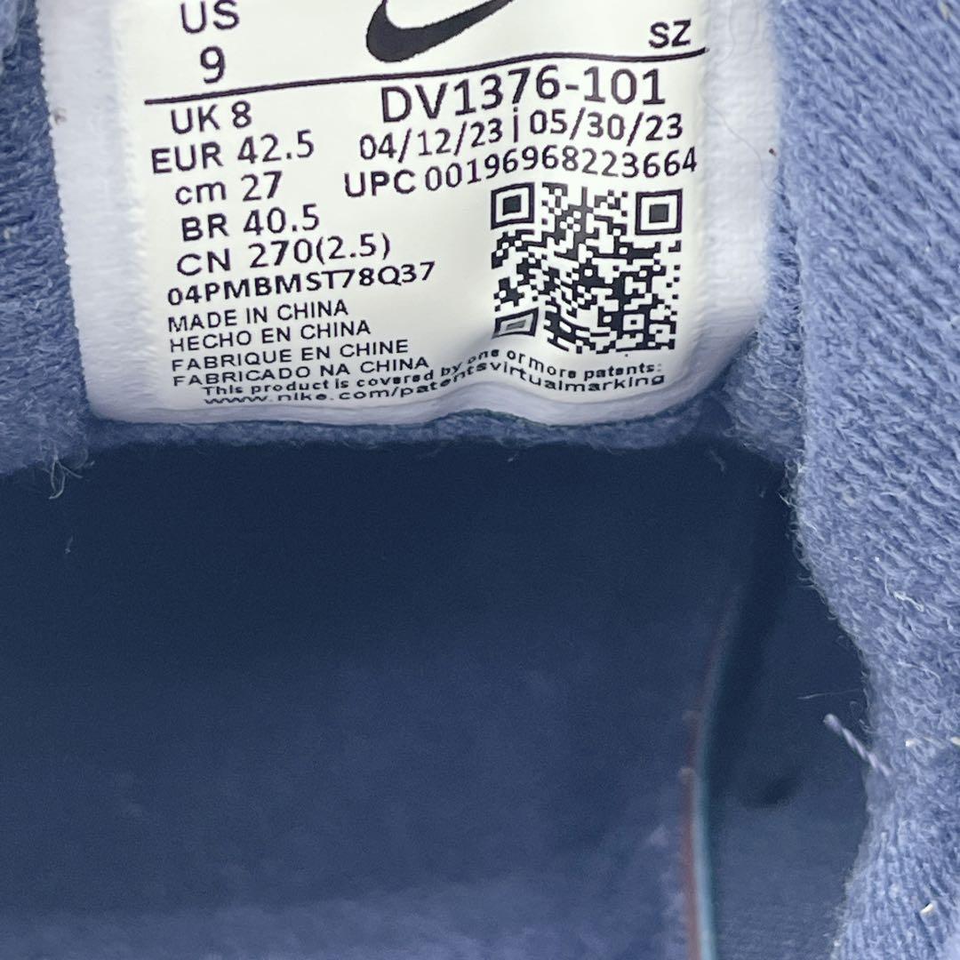 美品　ジョーダン6　ゴルフシューズ　jordan golf 27.0