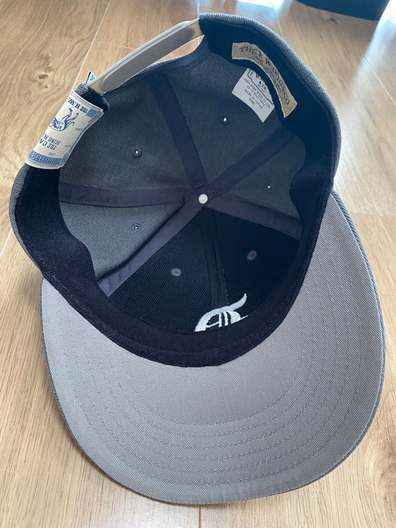 THE H.W.DOG&CO. グレースナップバック