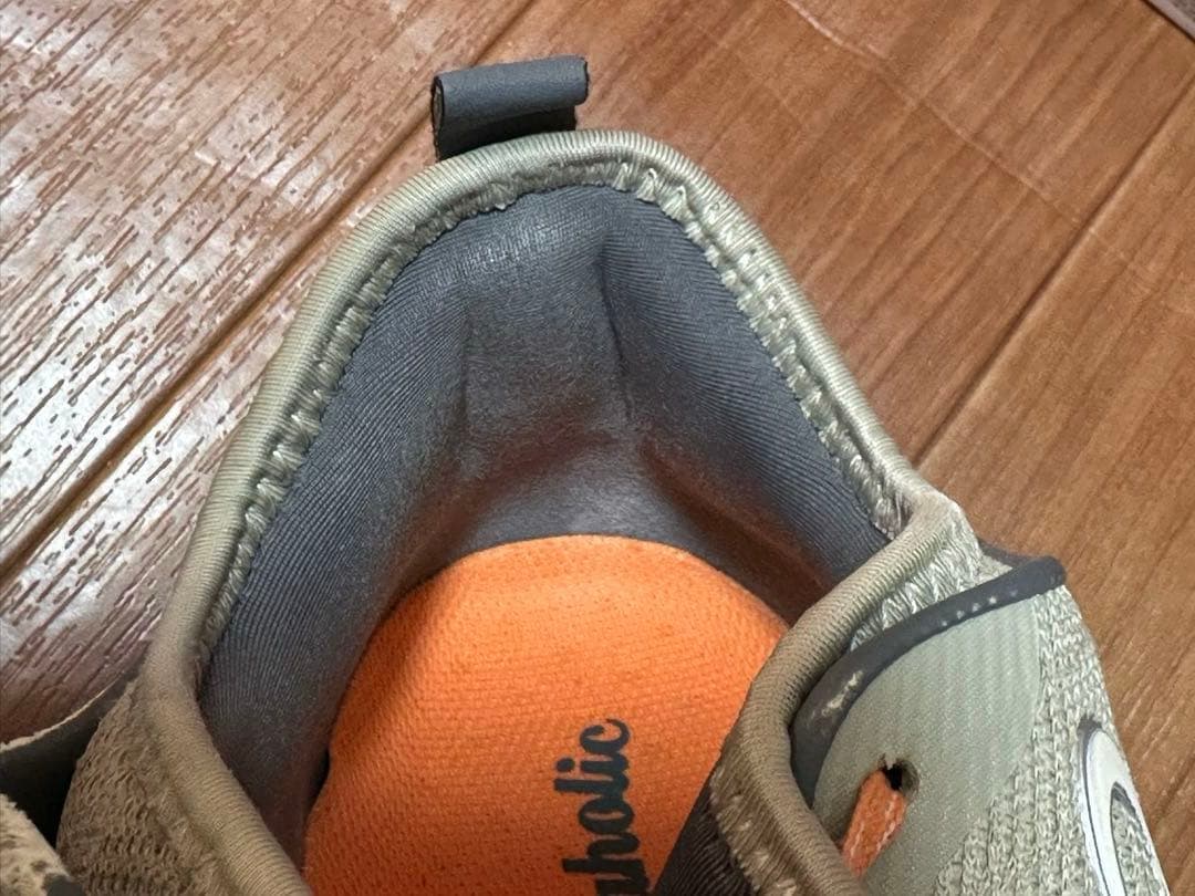 シューズ(男性用) ballaholic ASICS GLIDE NOVA FF2 27.5