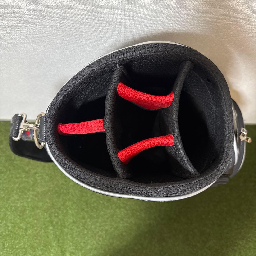 TIGORA ティゴラ キャディバッグ 9型 3.9kg 47.5インチ対応