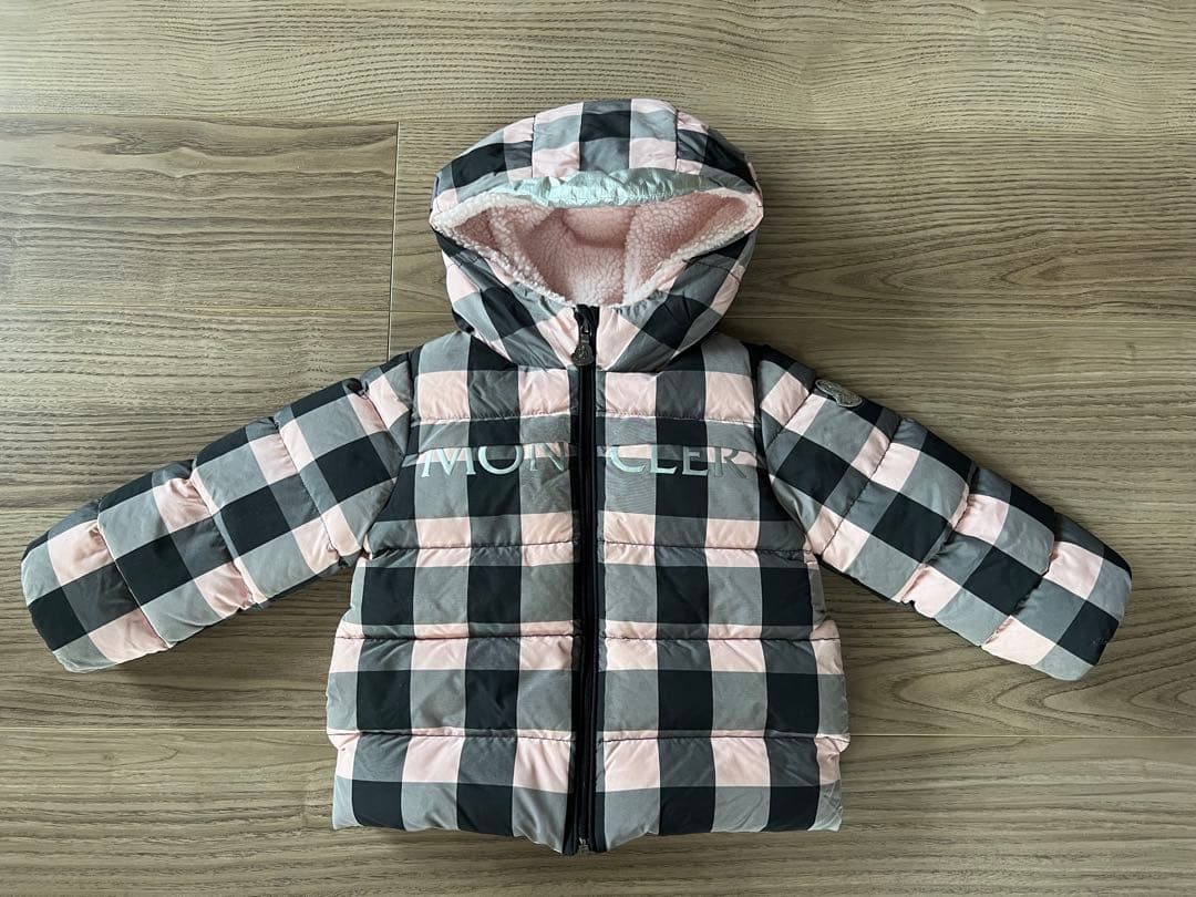 MONCLER ダウン　86cm