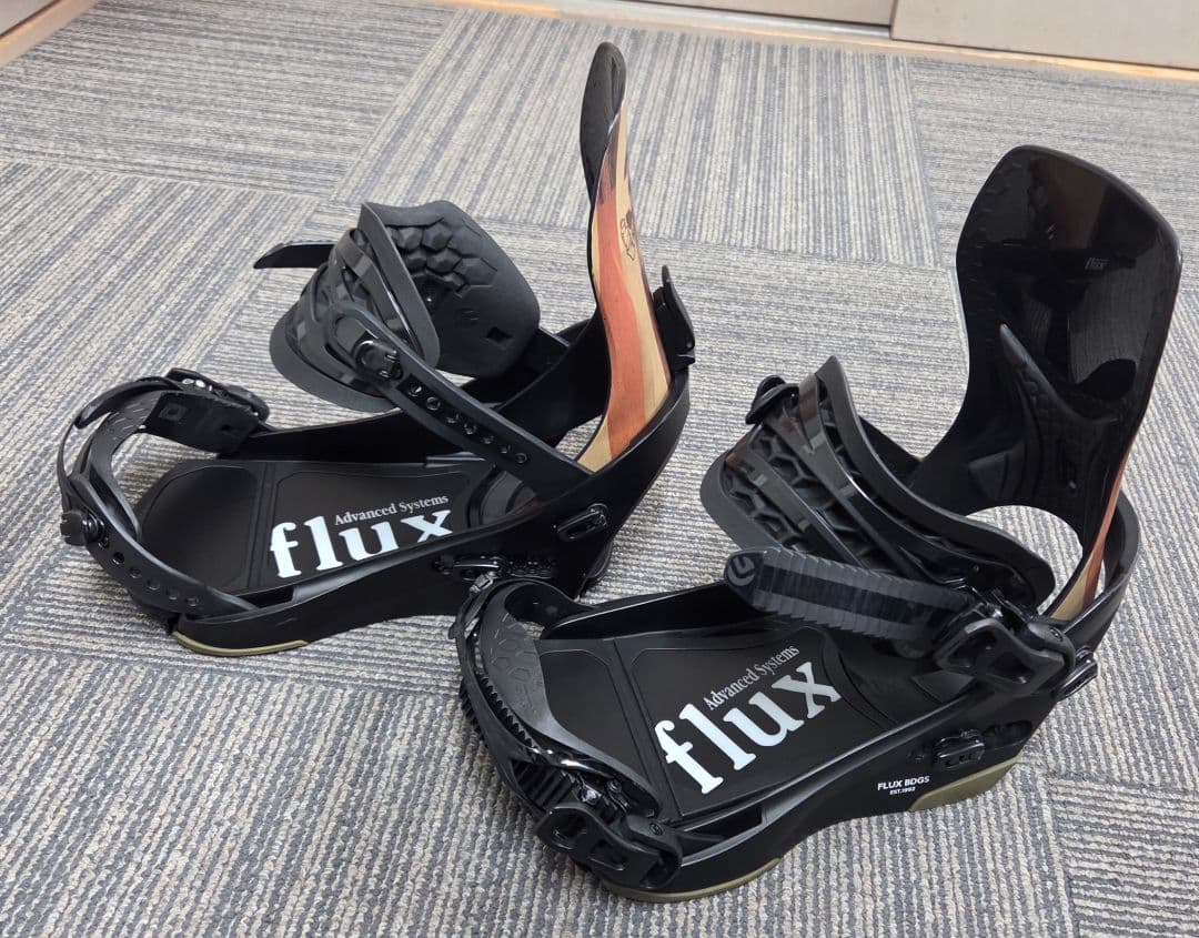 FLUX CV LTD TEAM Mサイズ 30周年限定モデル