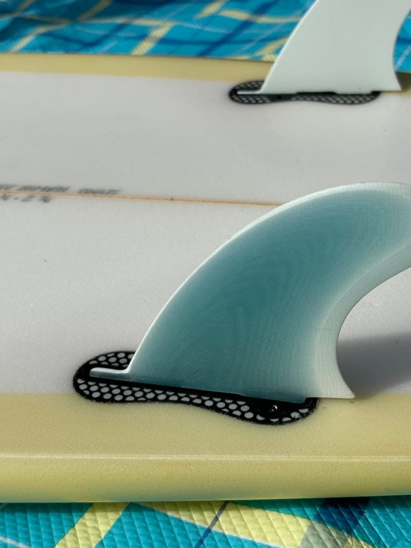 dead kooksサーフボード ege bamyasiミッドレングス7.2 - メルカリ