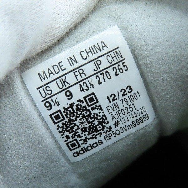 定価2.3万 アディダス ツアー360 24 IF0251 ゴルフシューズ