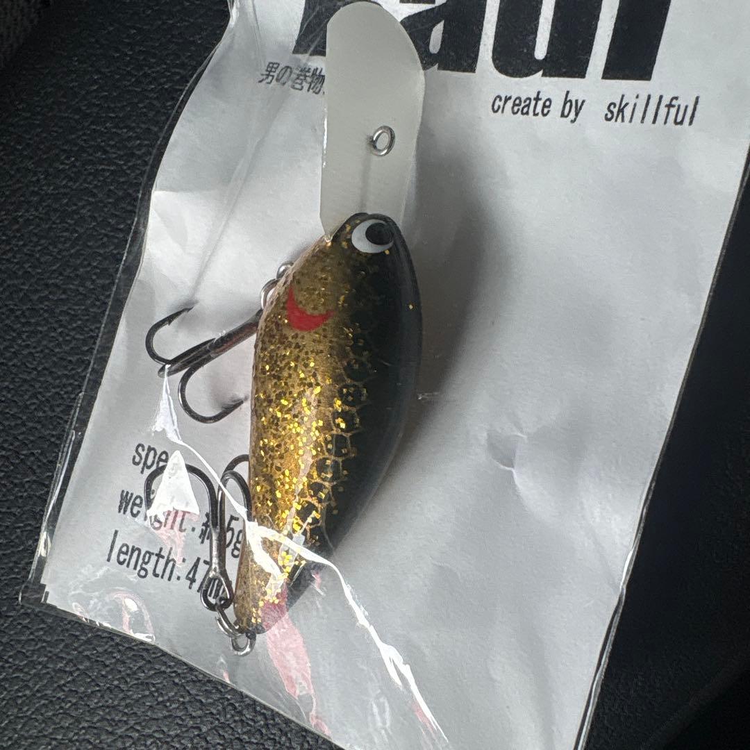 【期間限定値下げ】カルカッタ100XT ベイトリールとルアーのセット