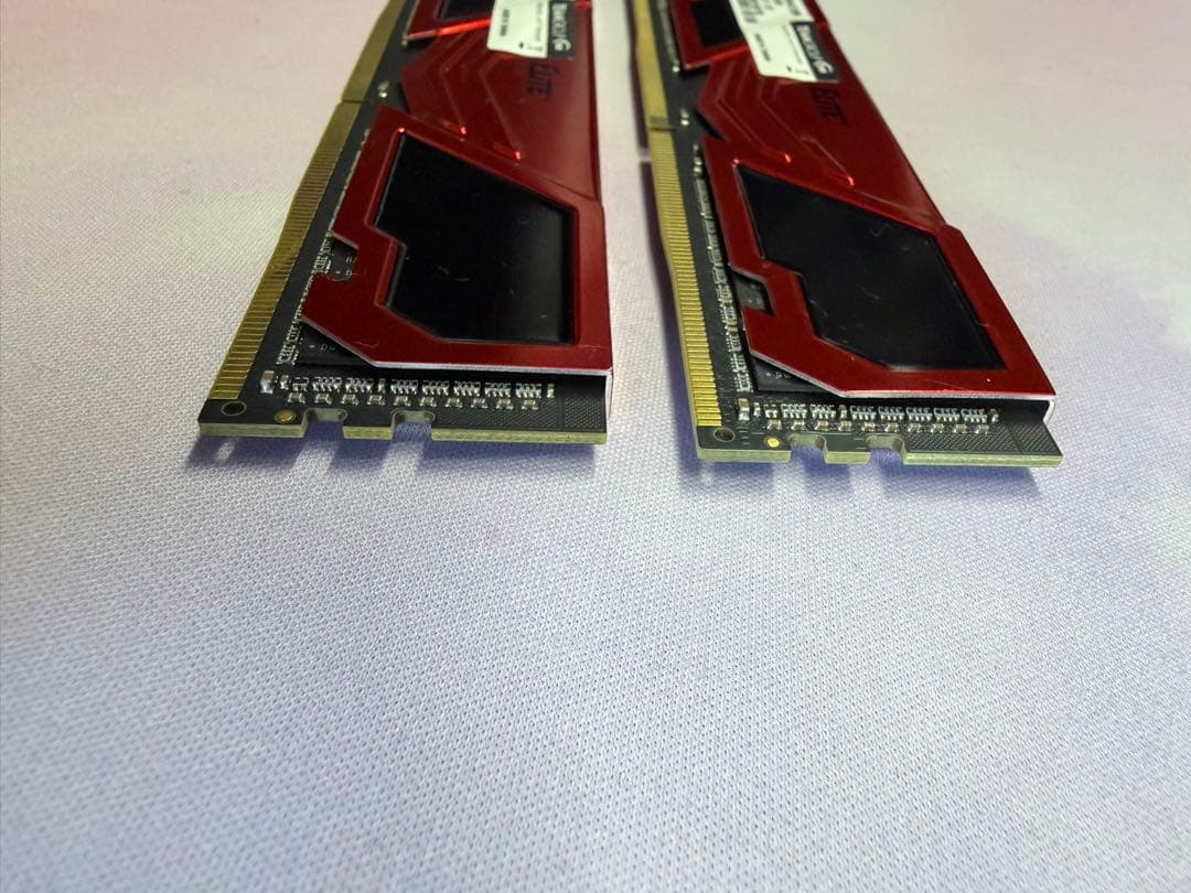 メモリー TEAMGROUP 32GB(16GBx2) DDR4 3200MHz