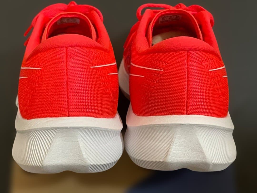 アシックス エボライドスピード 3 メンズ　 26.5cm / WIDE　美品