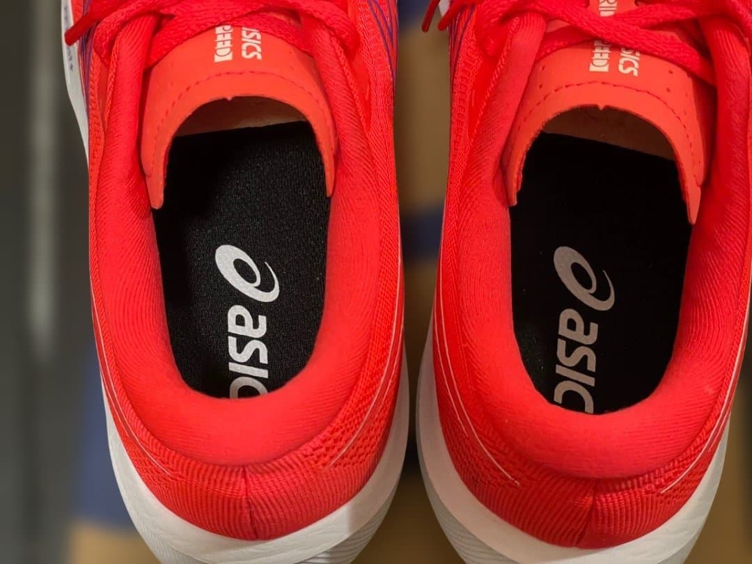 アシックス エボライドスピード 3 メンズ　 26.5cm / WIDE　美品