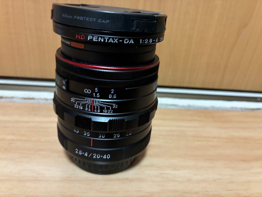 R*)様 PENTAX-DA 20-40 F2.8-4 ED Limited D