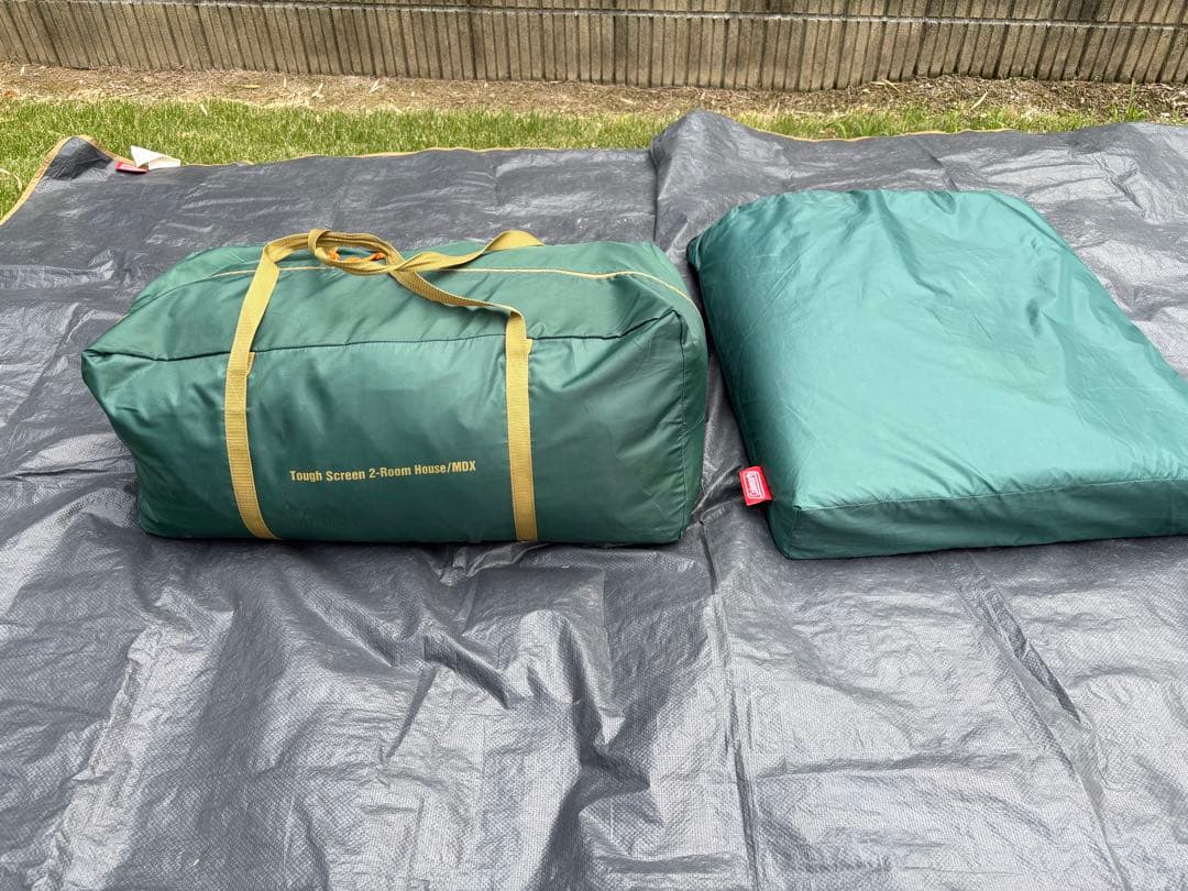 【りょうさま】コールマン(Coleman) テント タフスクリーン2ルームハウス
