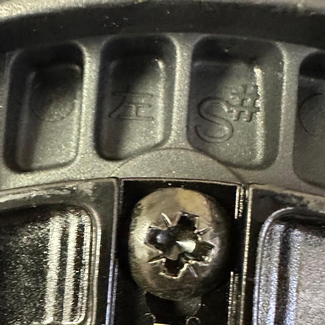 スノーボード FORUM 144cmビンディング head size S