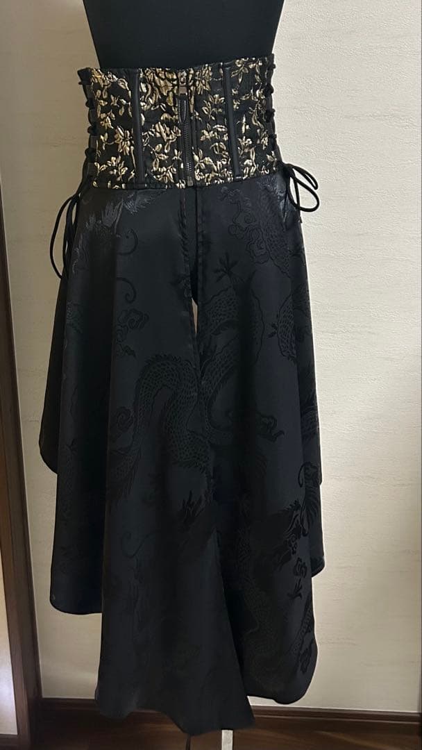 専用出品】Qutie Frash 後ろロング ラップ コルセット - メルカリ