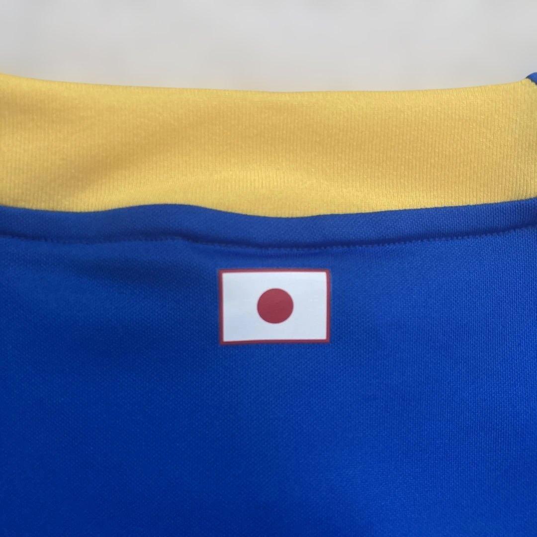 希少　新品タグ付　アディダス 日本代表　2008-2009 ユニフォーム　XL