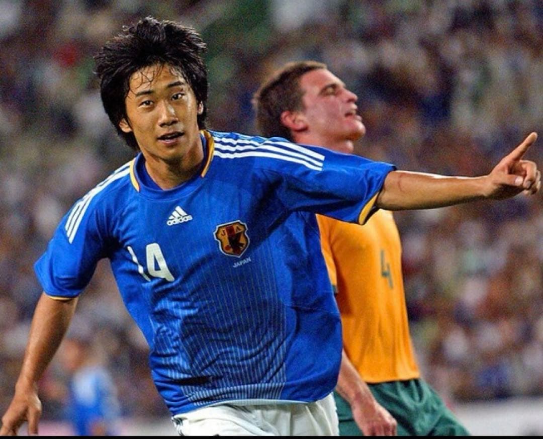 希少　新品タグ付　アディダス 日本代表　2008-2009 ユニフォーム　XL