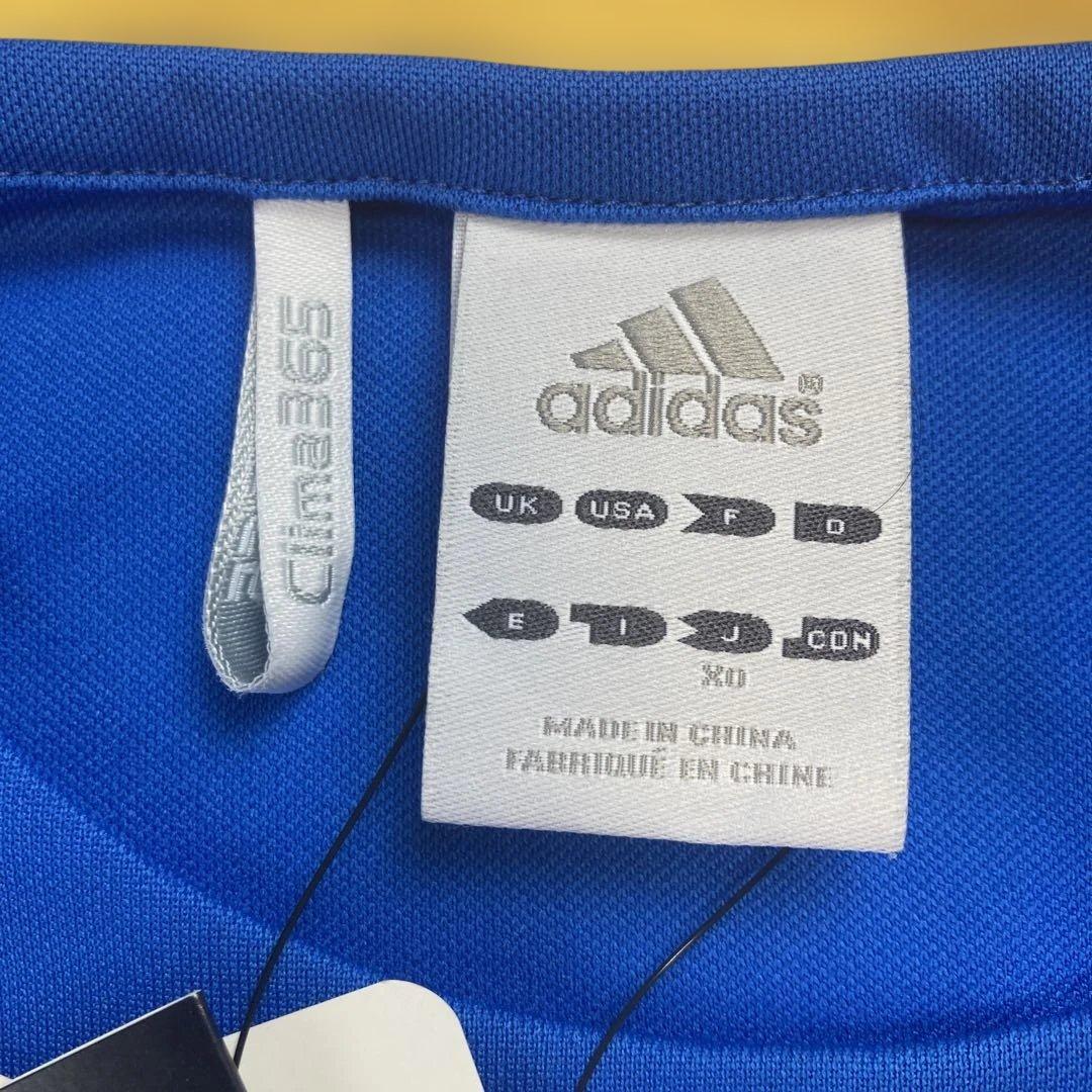 希少　新品タグ付　アディダス 日本代表　2008-2009 ユニフォーム　XL