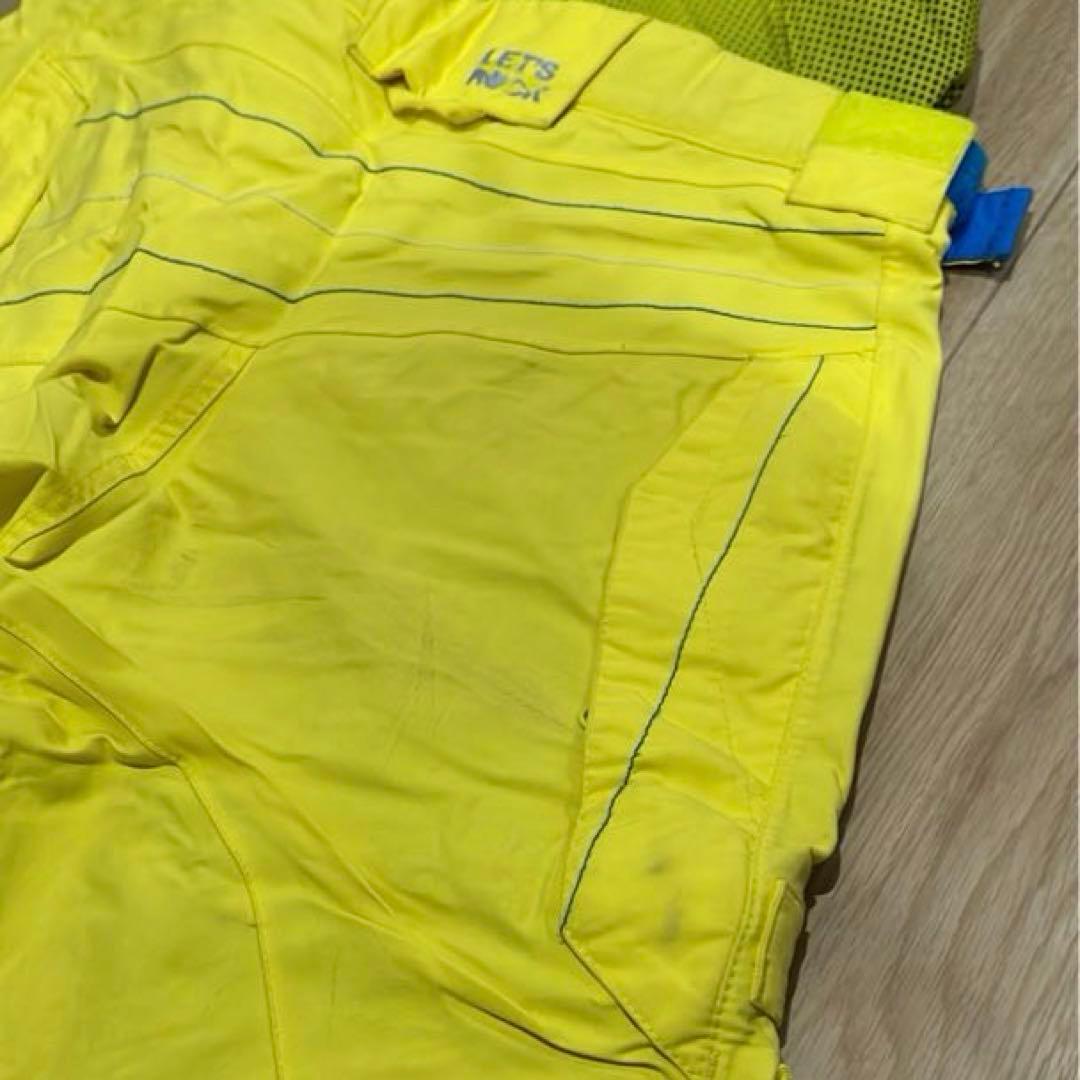 REW スノーボード スノボ スキー ウエア ボトムス パンツ ズボン M