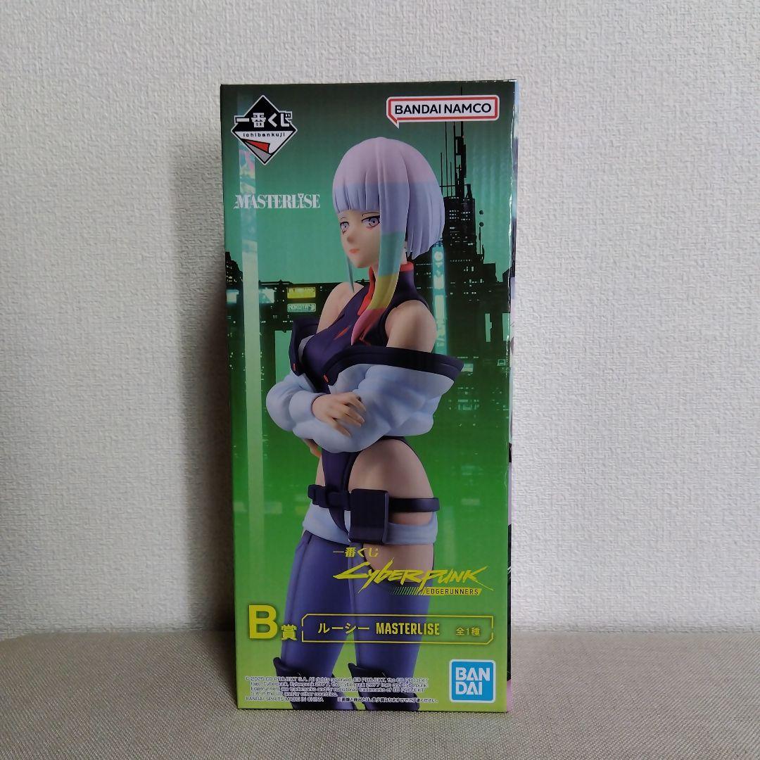 一番くじ CYBERPUNK: EDGERUNNERS B賞 ルーシー - メルカリ