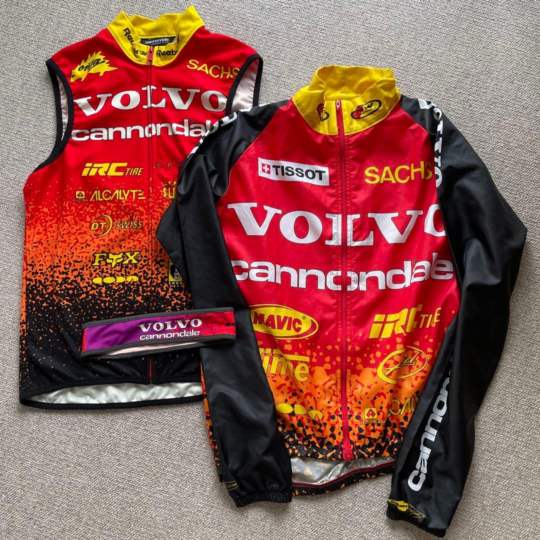 CANNONDALE VOLVO コレクター 3点セット