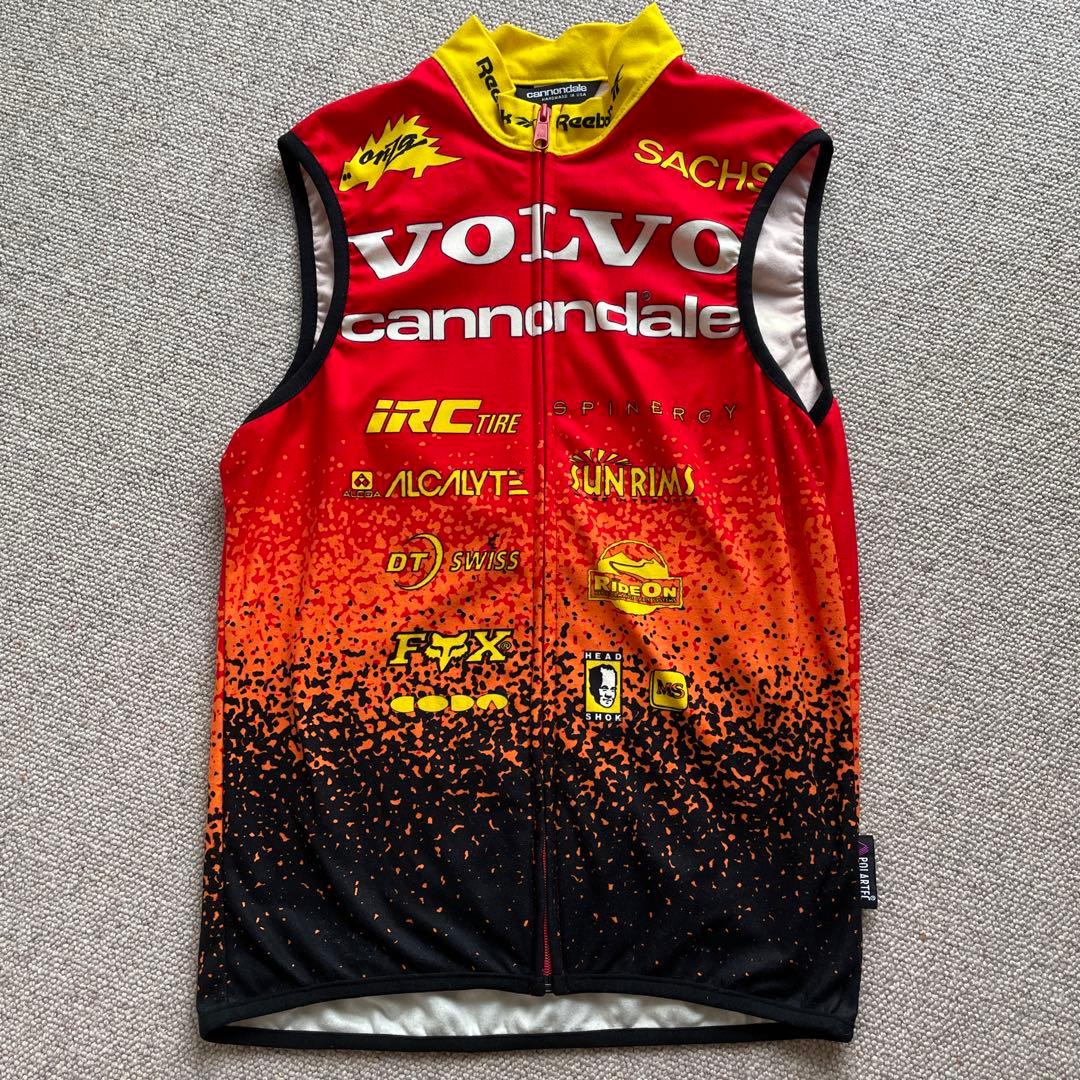 CANNONDALE VOLVO コレクター 3点セット